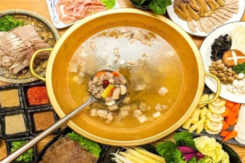 蒙皇生态养生火锅